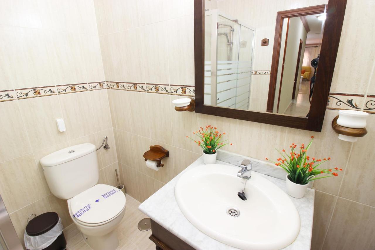 Ronda Centro - Relax Apartment Luaran gambar