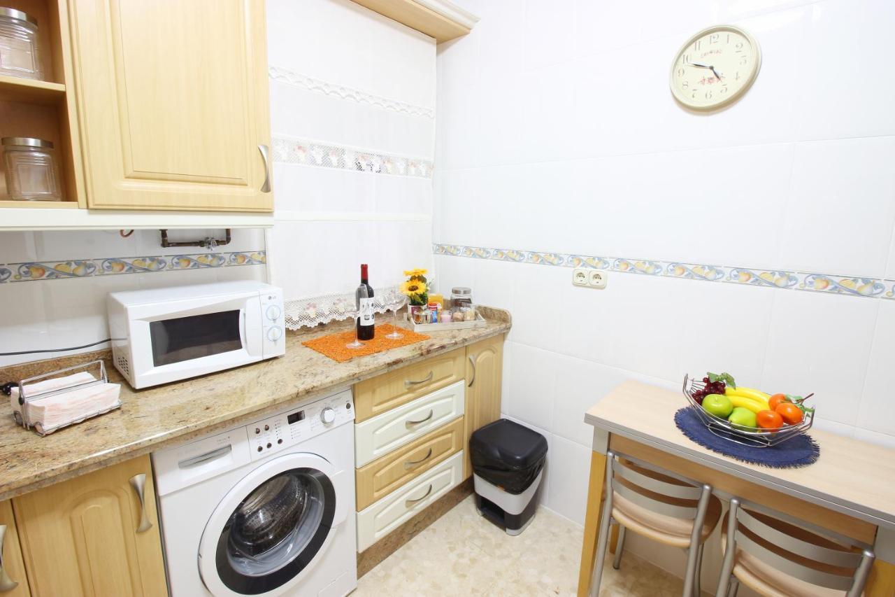 Ronda Centro - Relax Apartment Luaran gambar