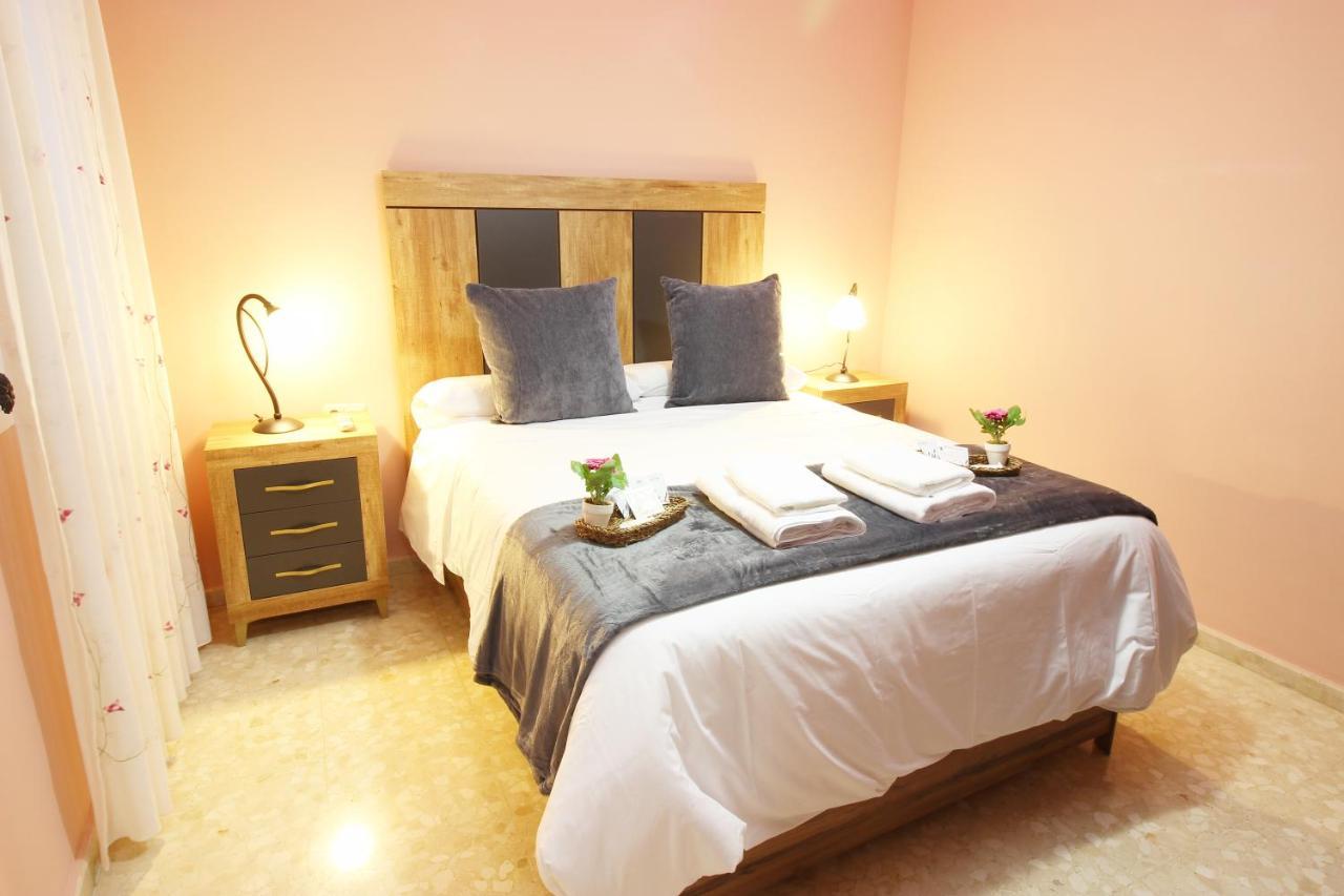 Ronda Centro - Relax Apartment Luaran gambar