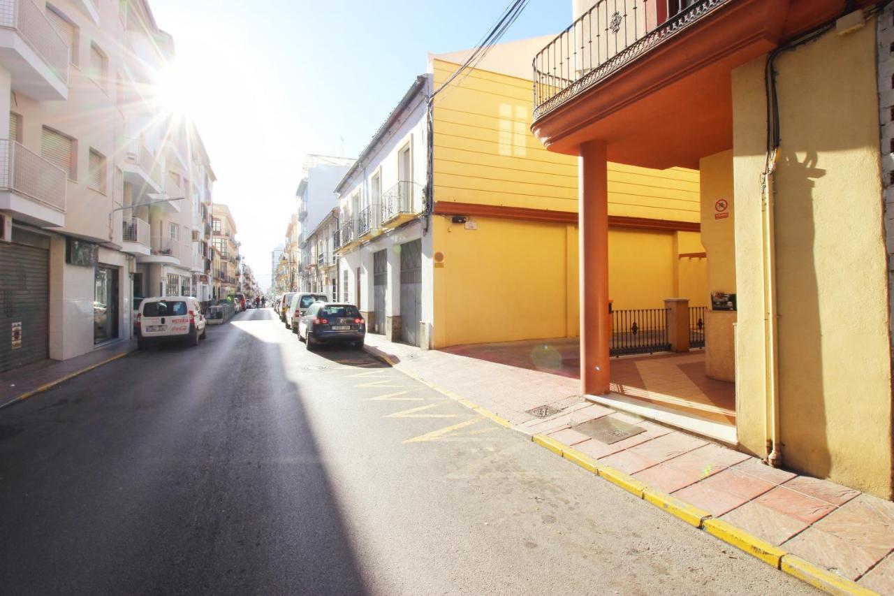 Ronda Centro - Relax Apartment Luaran gambar